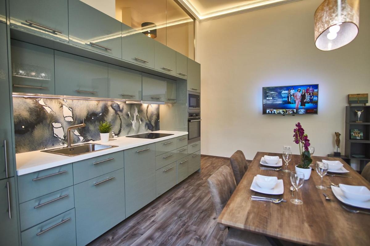 P2 Apartment | Budapest - Housity