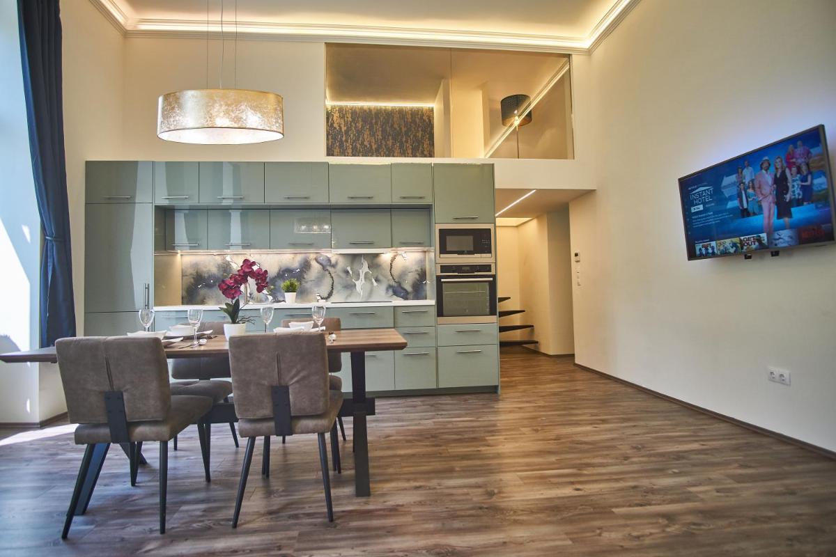 P2 Apartment | Budapest - Housity