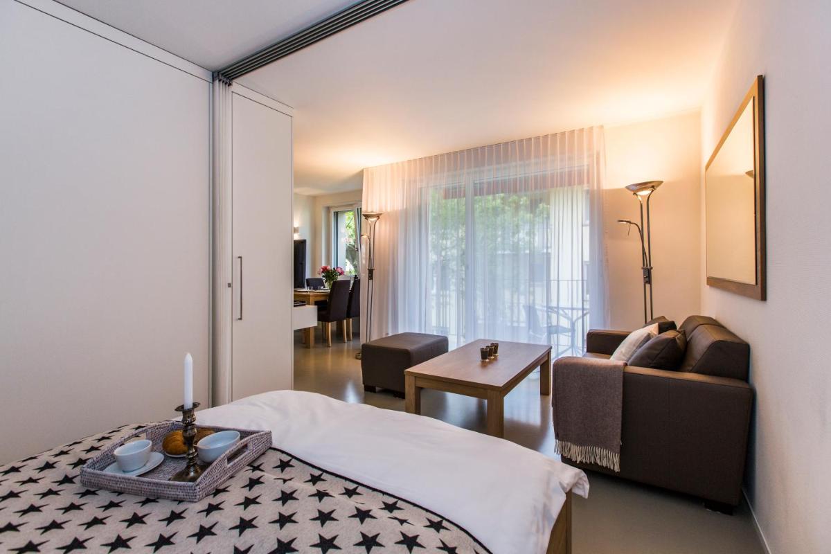 Suitetrails - Nest - Neptun Studio at Seefeld