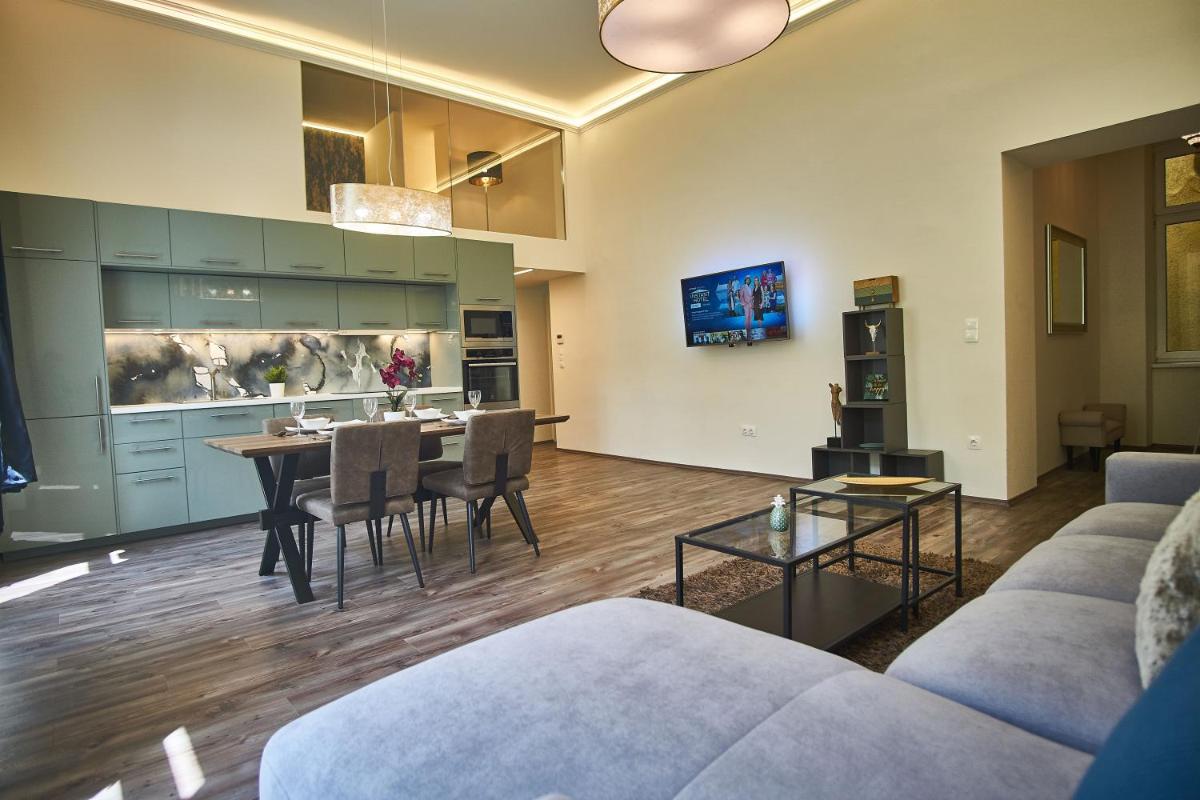 P2 Apartment | Budapest - Housity
