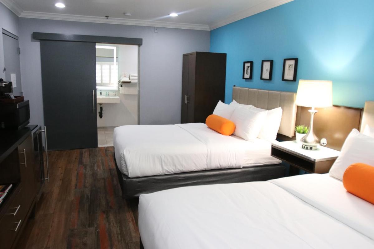 BLVD  & Suites - Walking Distance to Hollywood Walk of Fame - Housity