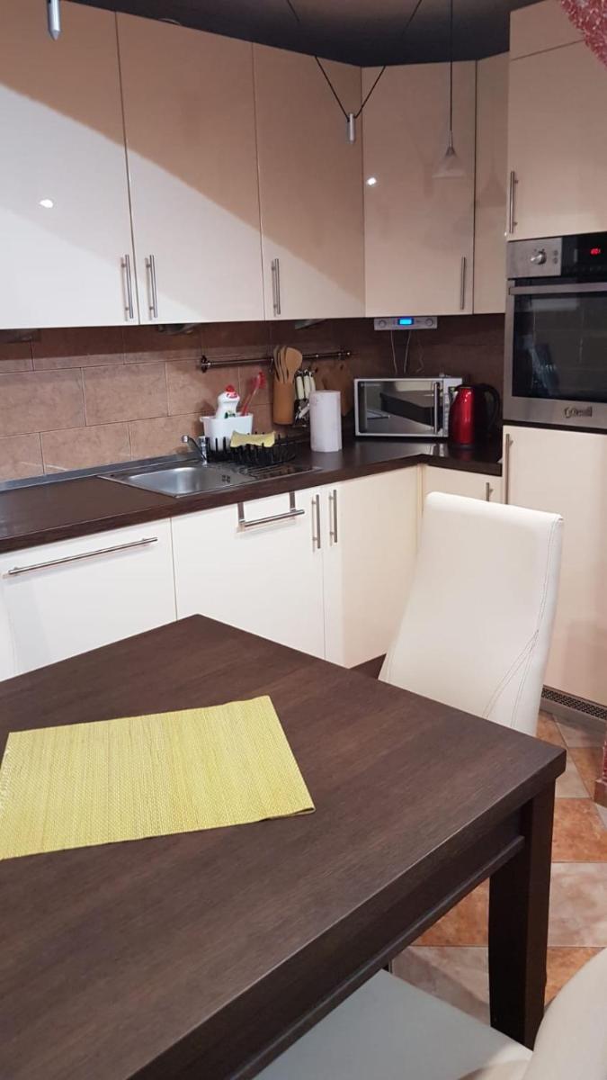 Suitetrails - Sana apartment