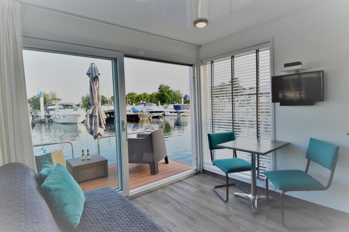 Boatlodge, Anegada - Housity