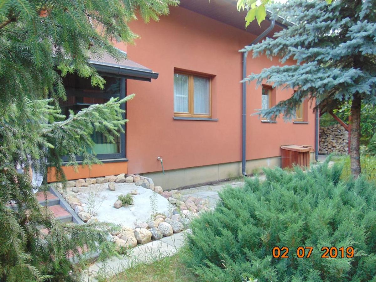 Dom nad Narwią - cisza spokój rzeka jezioro - Housity
