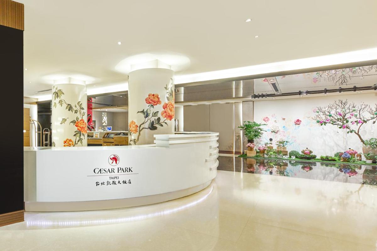 Caesar Park Hotel Taipei - Housity
