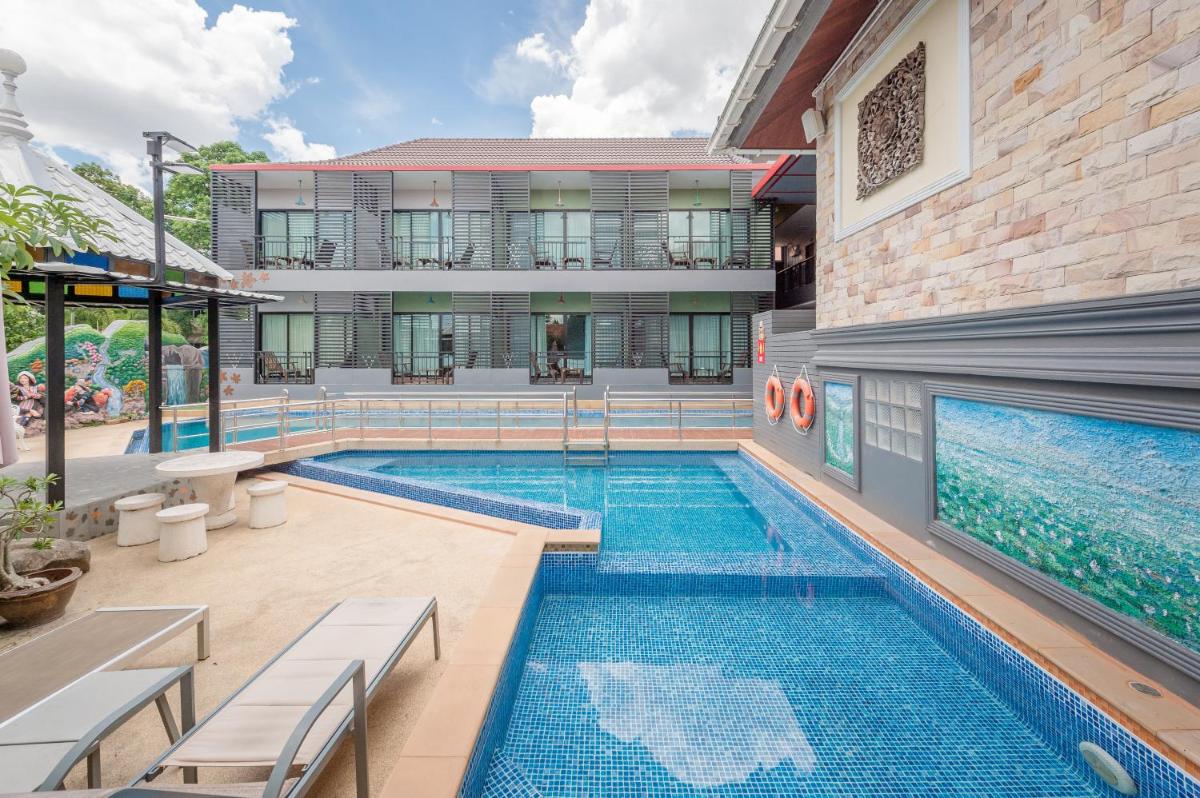 Chayadol Resort - SHA Extra Plus - Housity