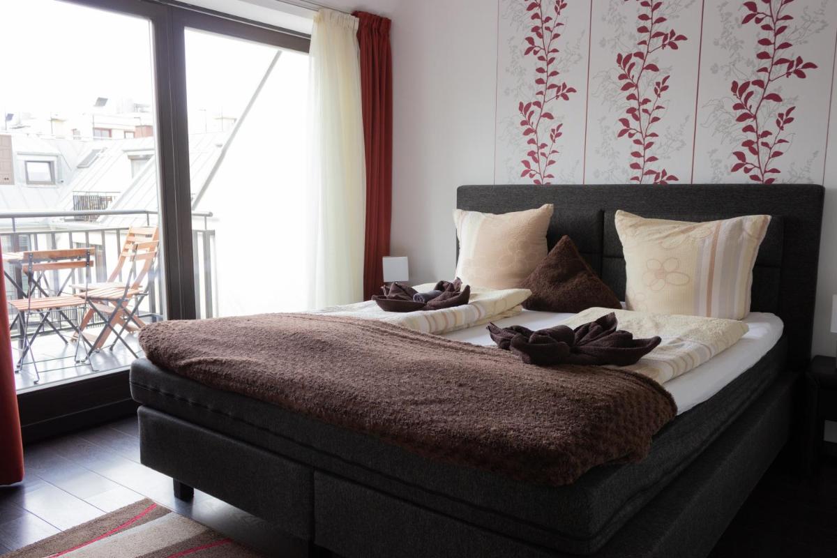 Budapest Center Residence - Housity