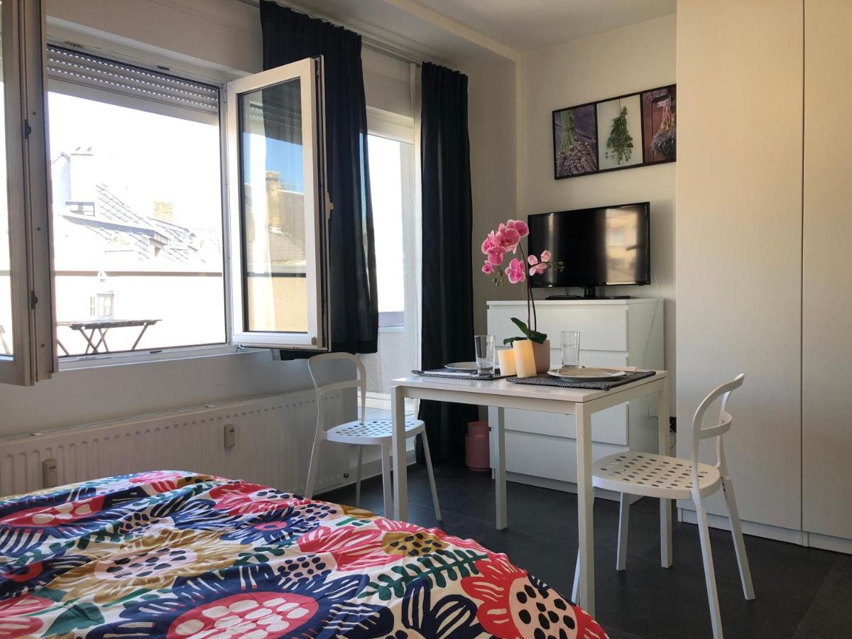 Studio with rooftop terrace - Housity