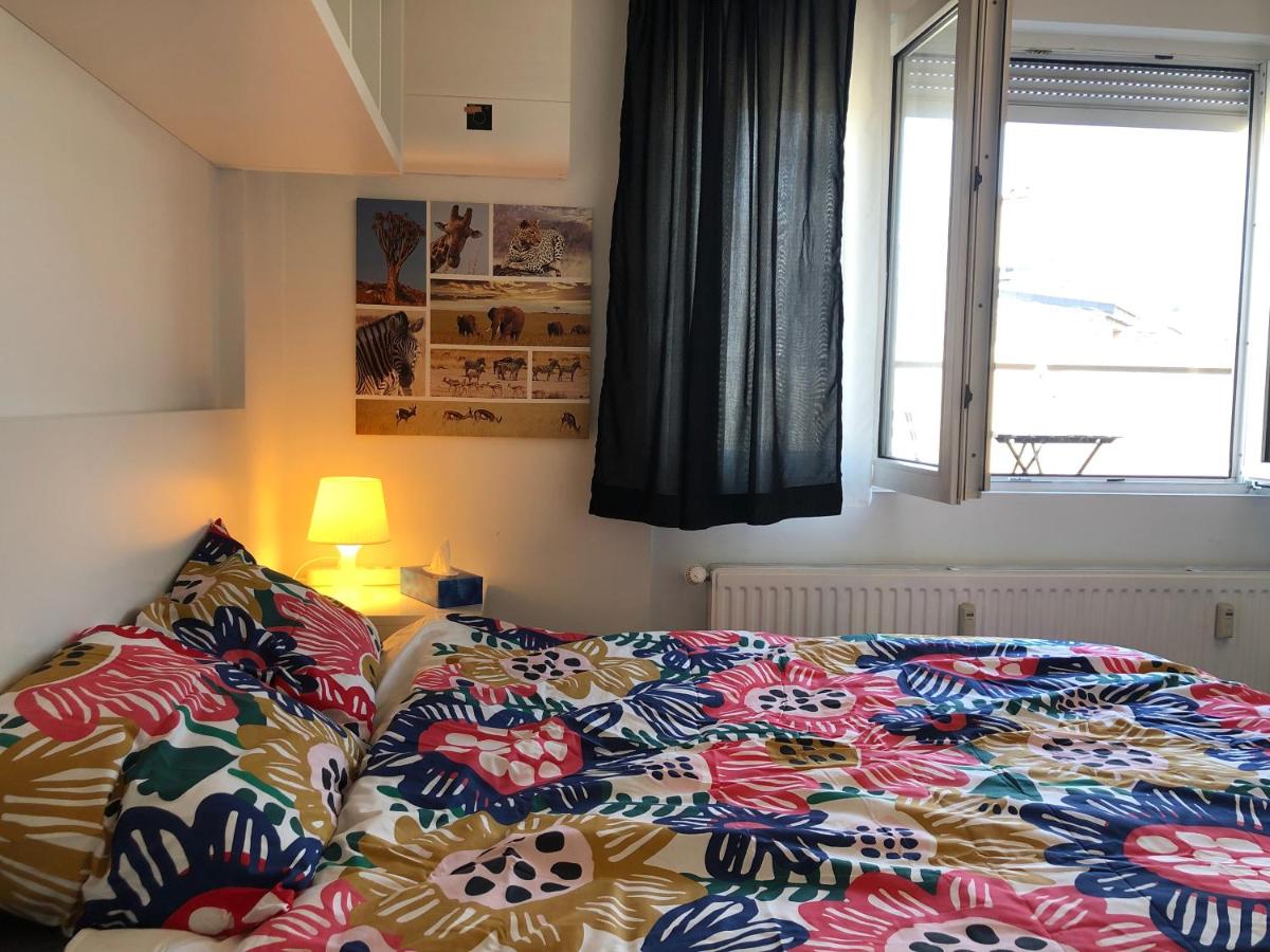 Studio with rooftop terrace - Housity
