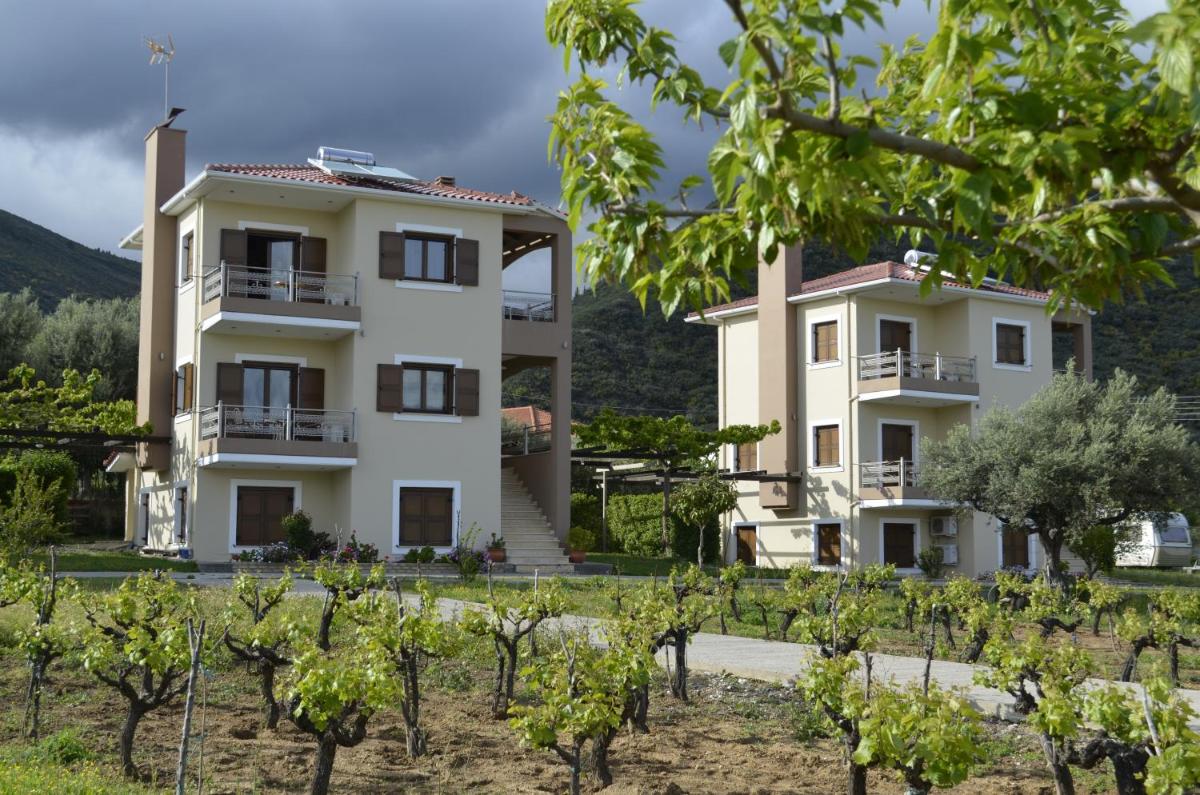 Agnanti Villas - Housity