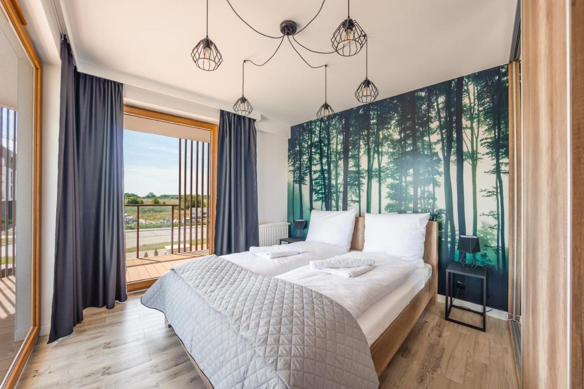 Apartamenty Sun & Snow Kołobrzeg Resorts z basenem - Housity