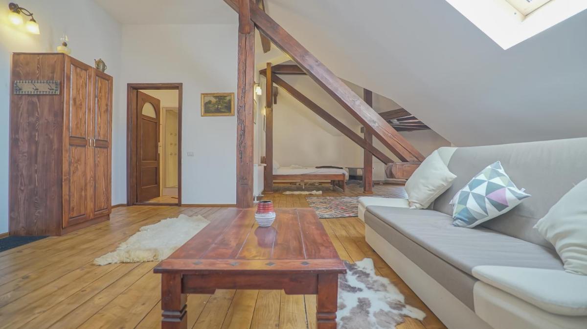 Suitetrails - Baiulescu apartments
