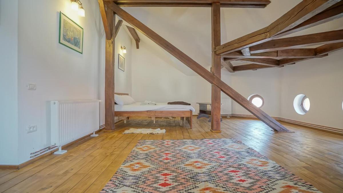 Suitetrails - Baiulescu apartments