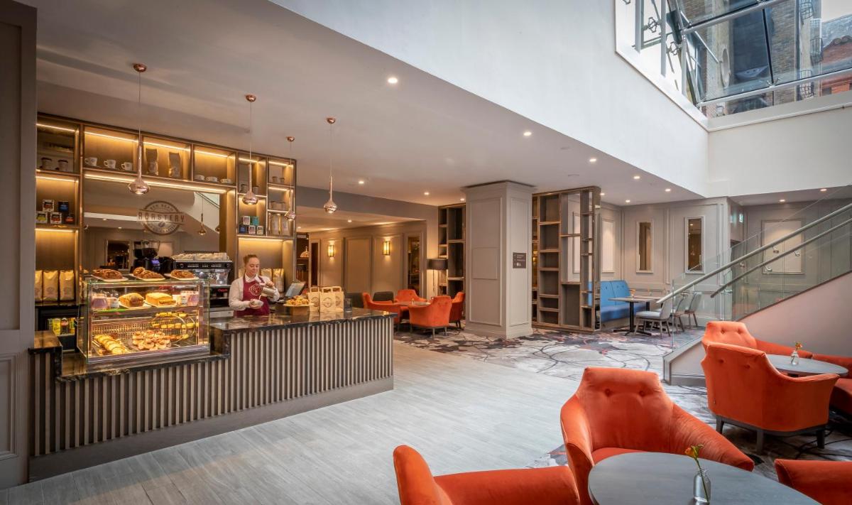 Clayton Hotel Ballsbridge - Housity