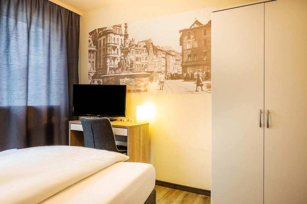 Schroeders City-Style-Hotel - Hizvo