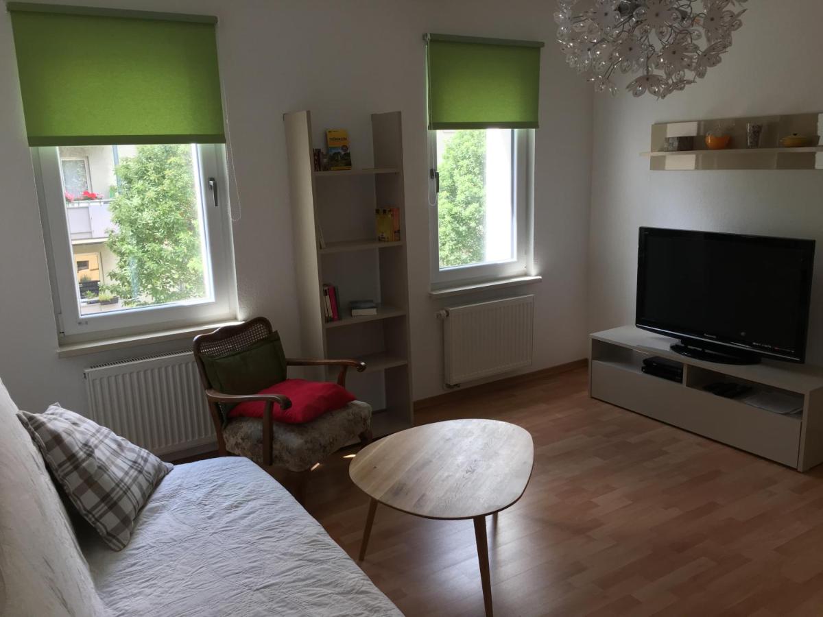 Ferienwohnung über dem Ilmpark - Housity