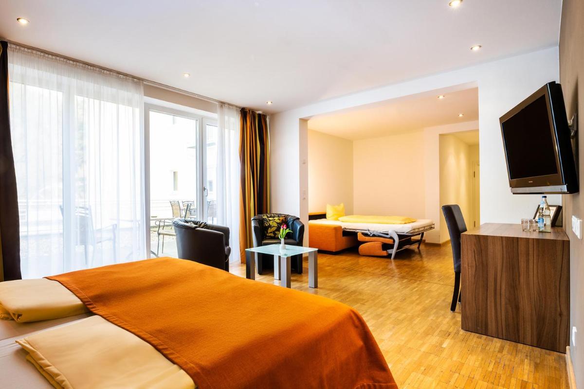 Schroeders Stadtwaldhotel - Housity