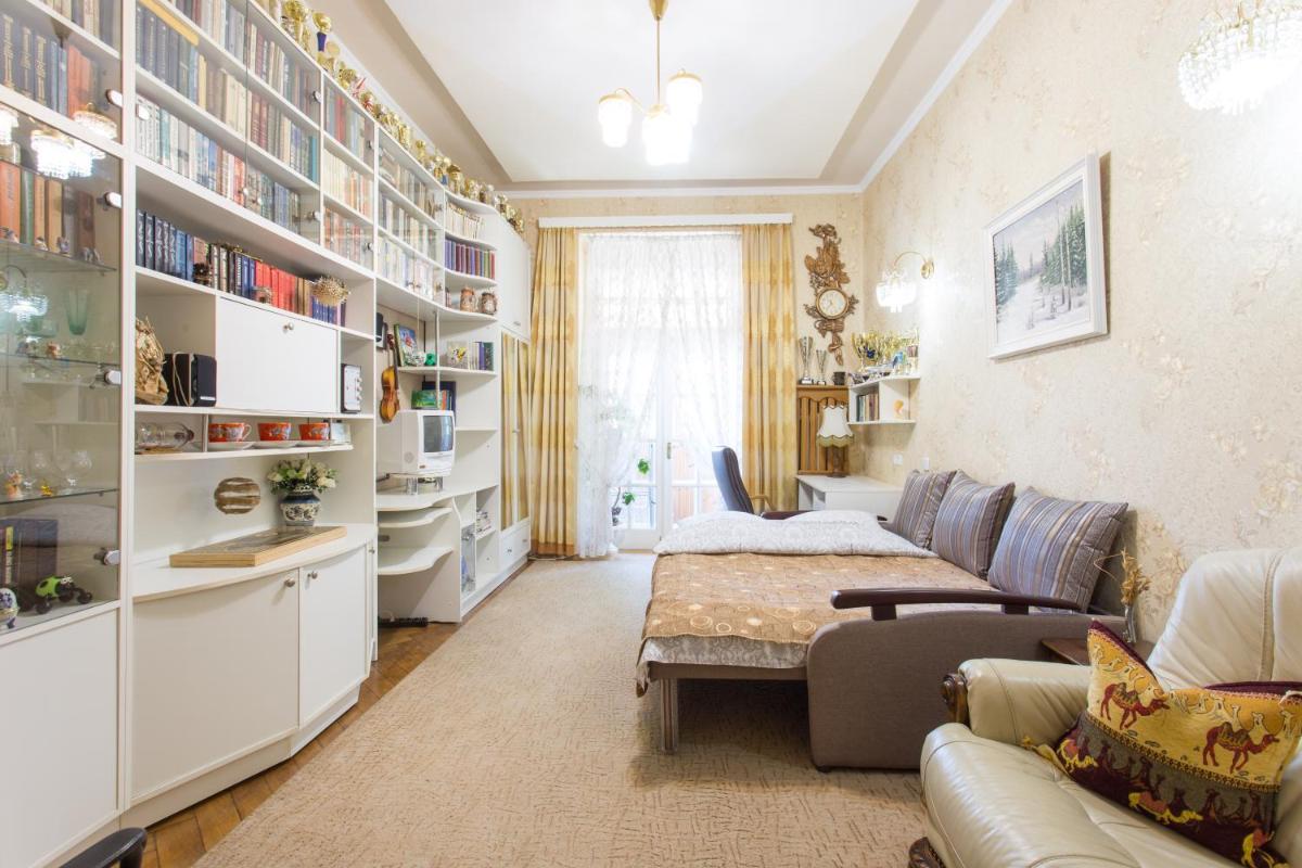 Apartment in the center of Kharkiv - Housity