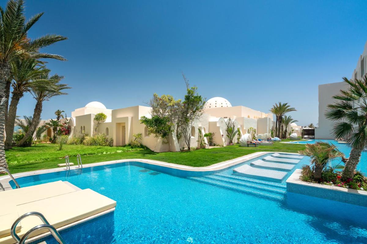 Suitetrails - Ulysse Djerba Thalasso & SPA