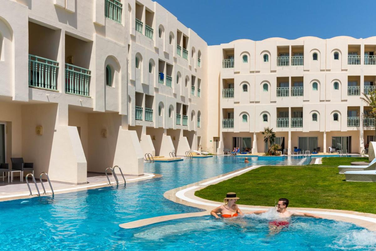 Suitetrails - Ulysse Djerba Thalasso & SPA