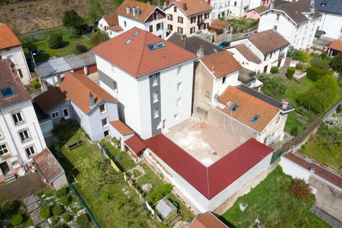 La vue du Prince au 1D - Housity