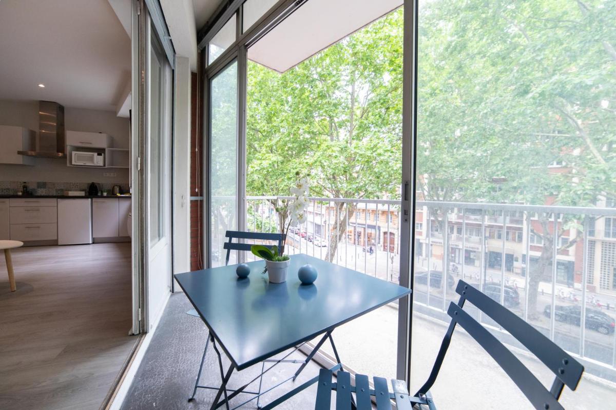 L'ALCÔVE Saint GEORGES ★ Au cœur de TOULOUSE - Housity