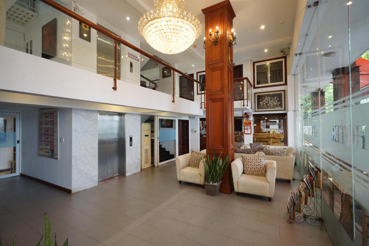 Hoang Yen Hotel - Phu My Hung - Housity