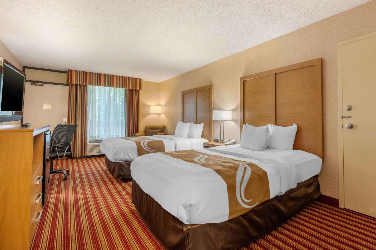 Quality Inn Exit 4 - Housity