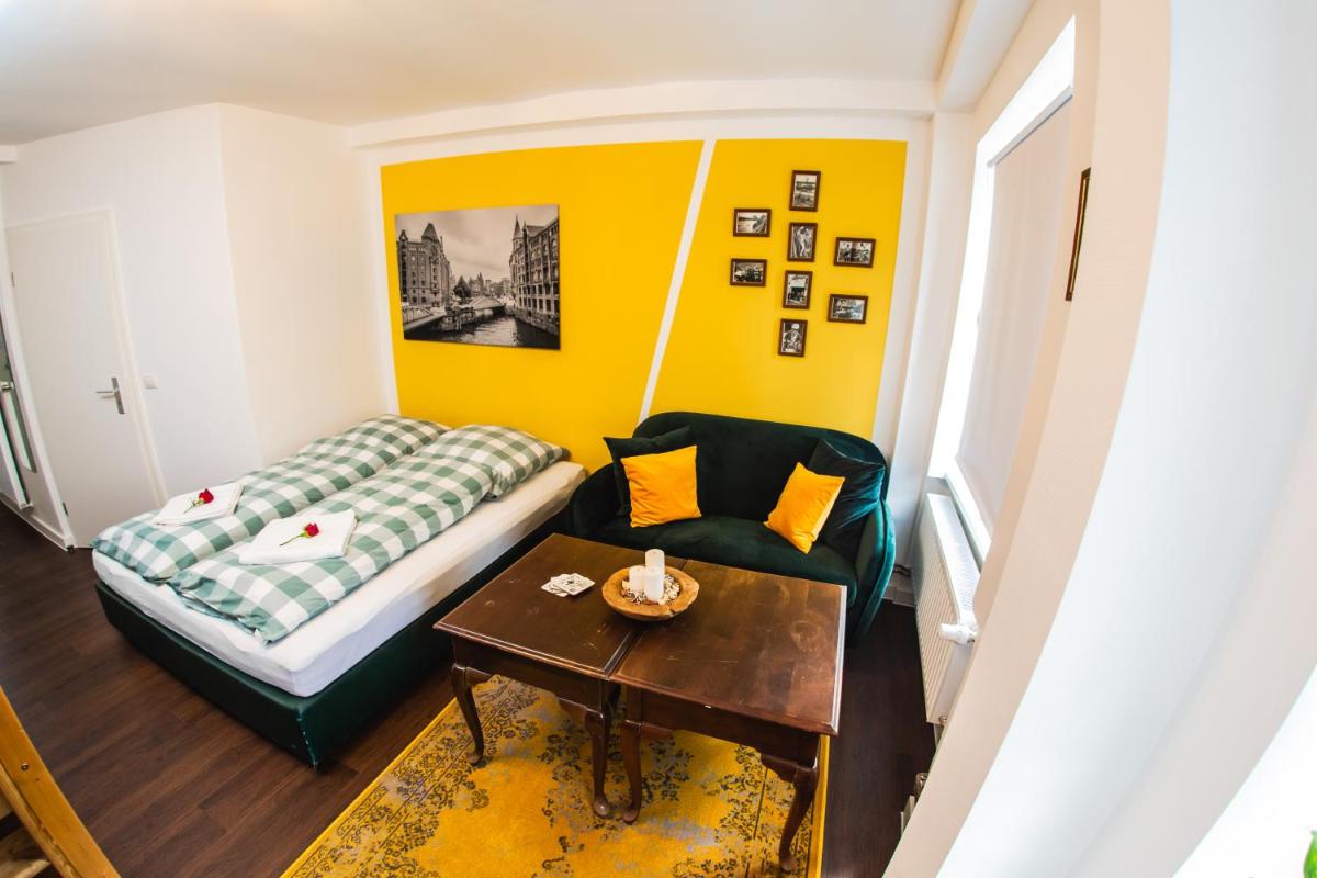 St Pauli CITY Apartment - Housity