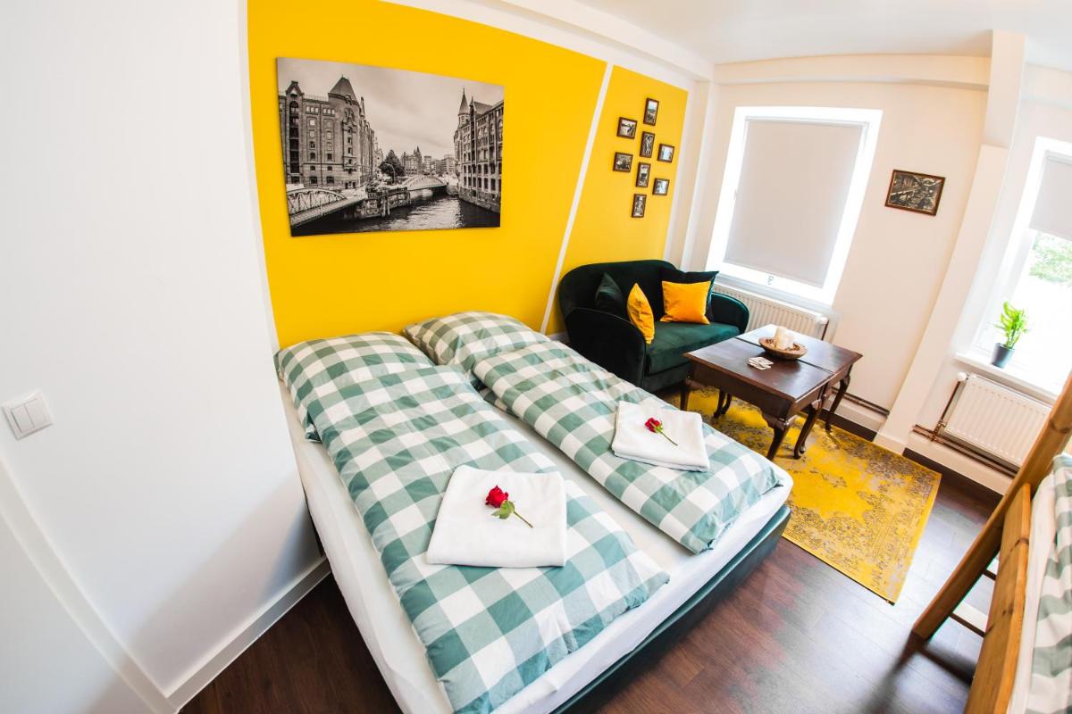 St Pauli CITY Apartment - Housity