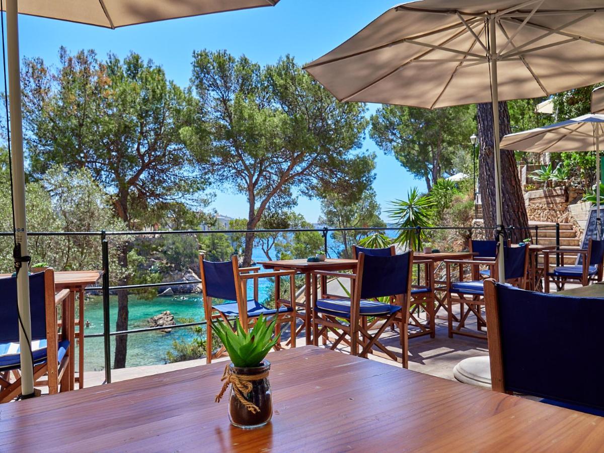 Paisaje cerca de este hotel
