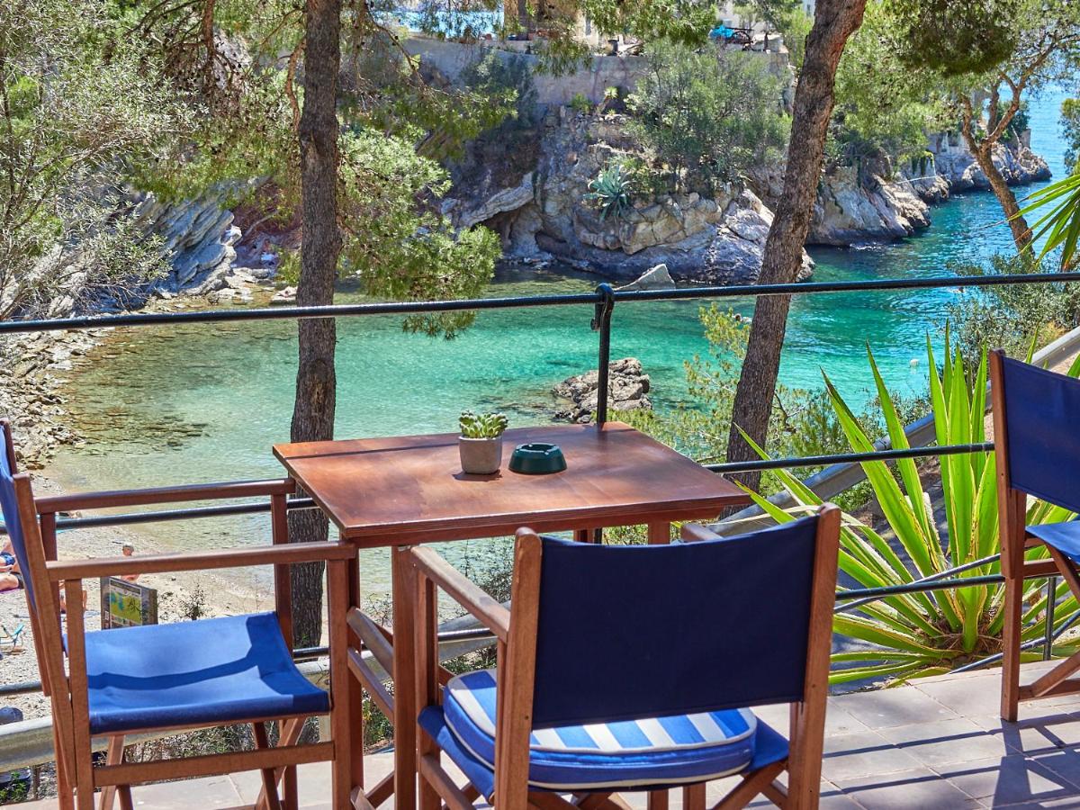Paisaje cerca de este hotel
