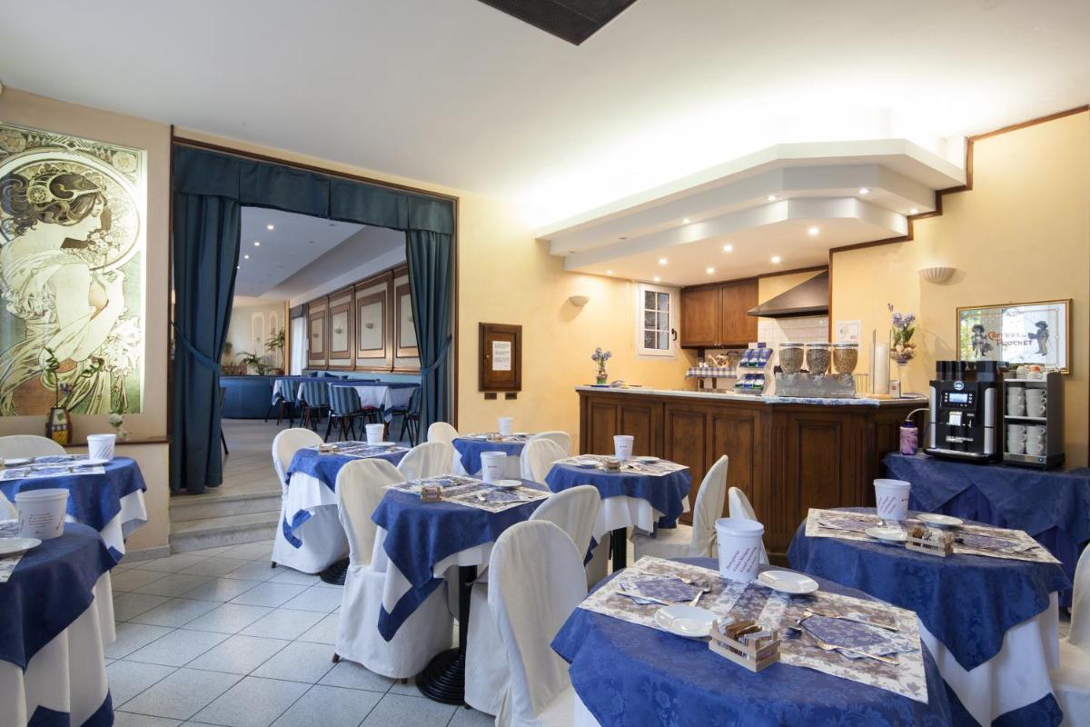 Hotel Nella - Hizvo