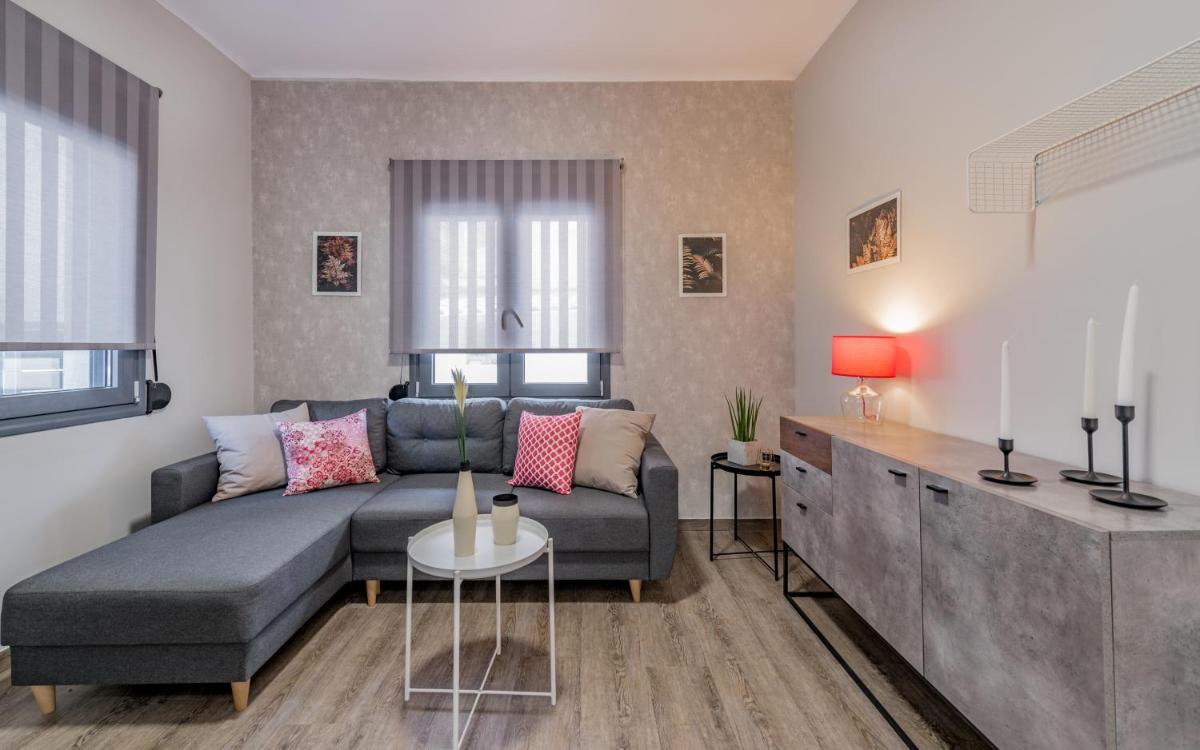 Suitetrails - Cosy apartment in the heart of the city centre