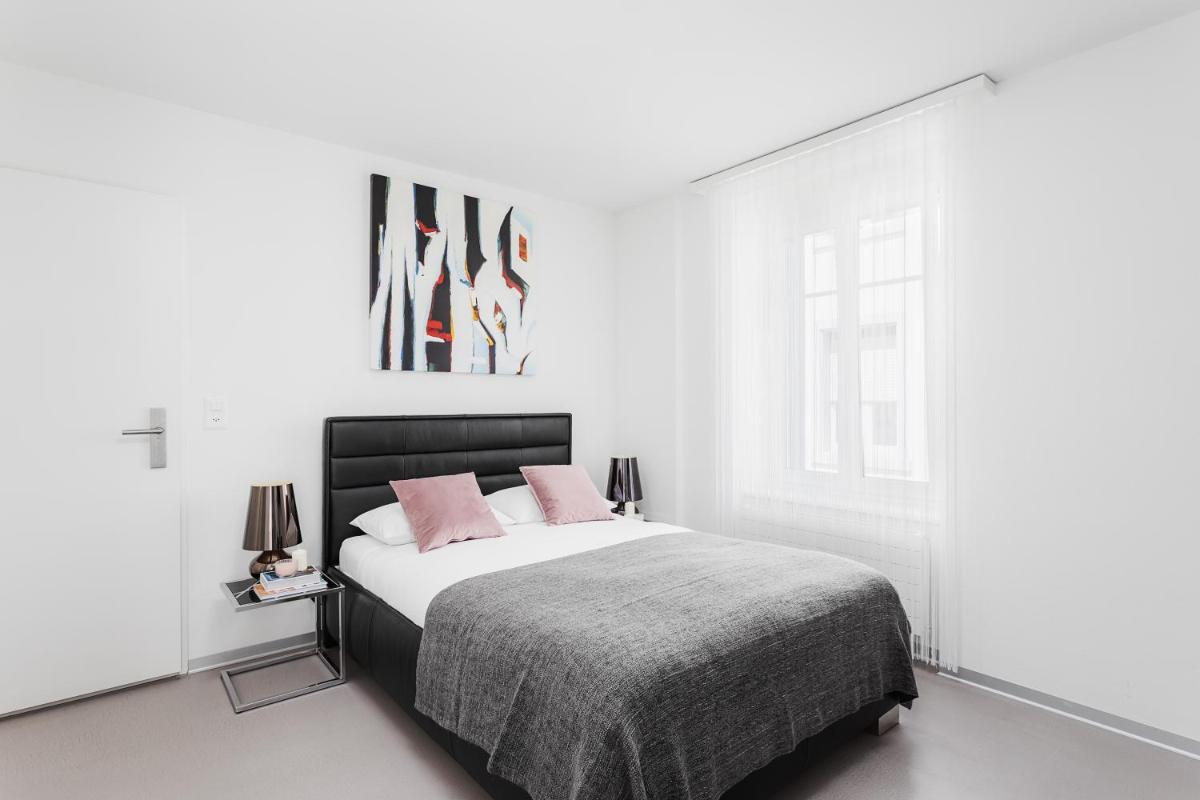 VISIONAPARTMENTS Cramerstrasse 2-6 - contactless check-in - Housity
