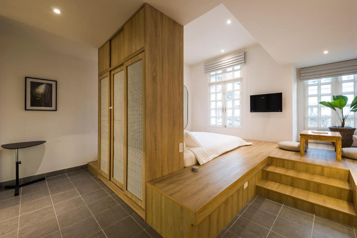 Suitetrails - CIRCADIAN Japanese Studios in Downtown
