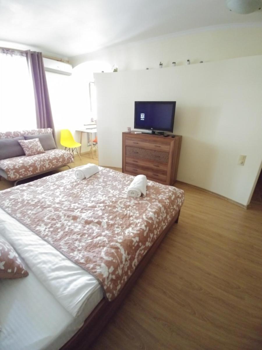 Suitetrails - Sun Apartments City Centre