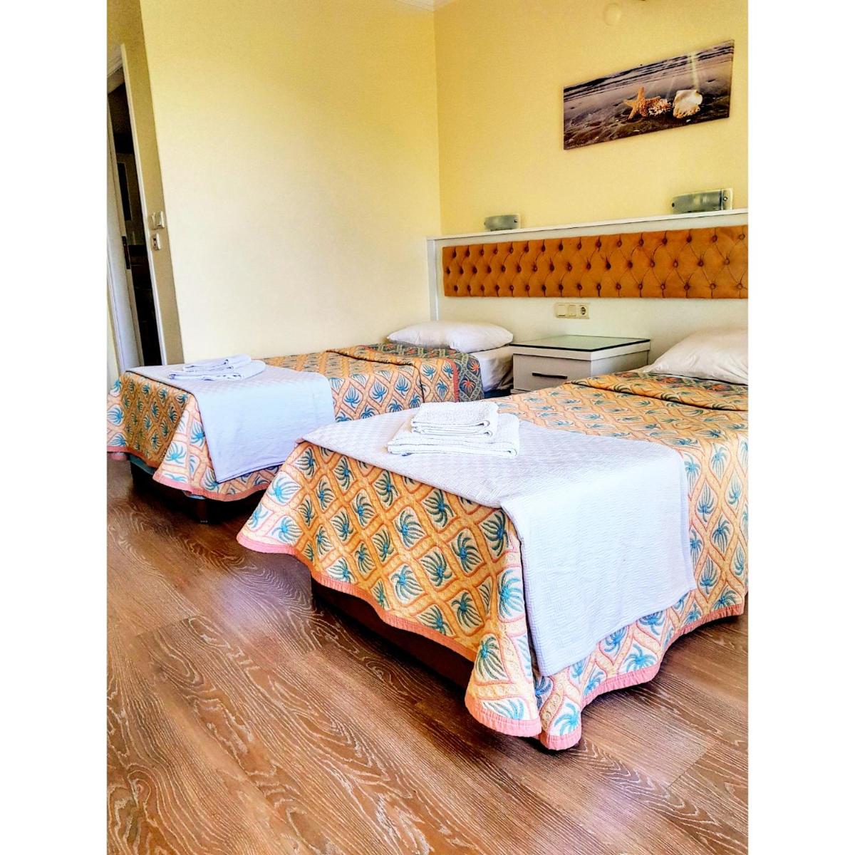 İlkiz Beach Hotel - Housity