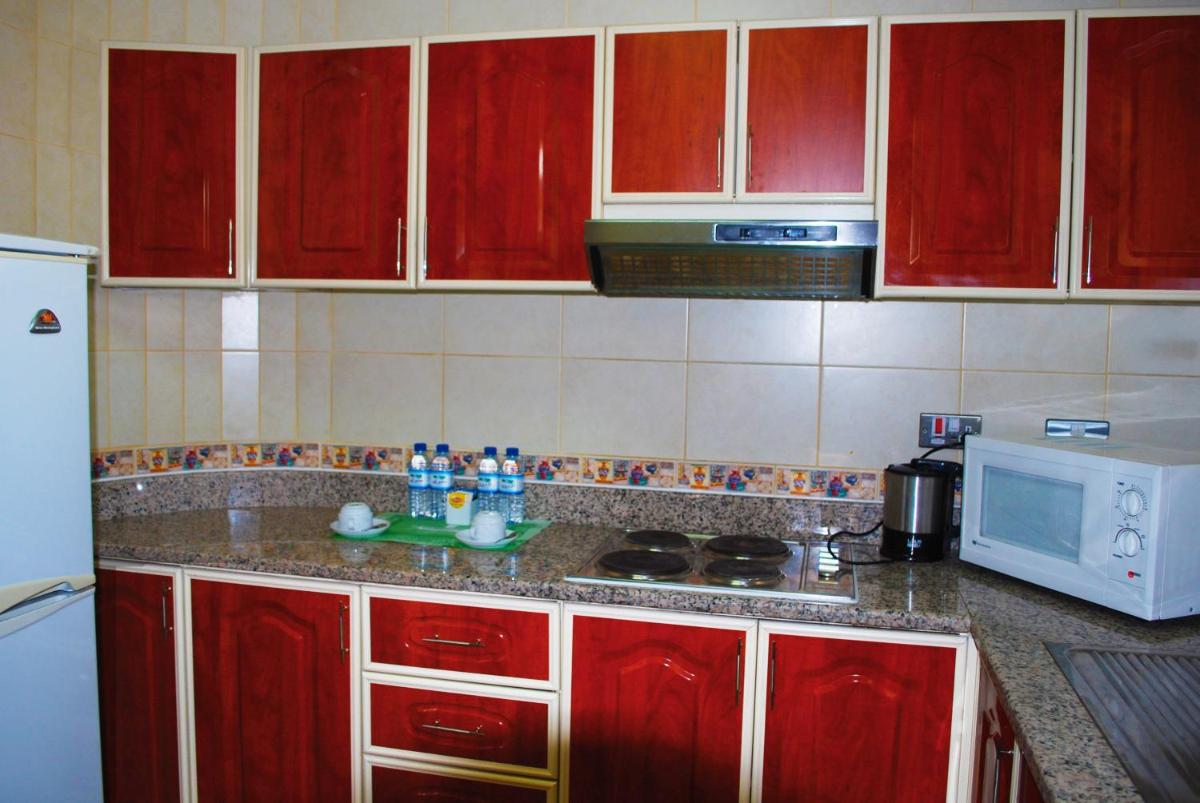 Suitetrails - Green Mubazzarah Chalets