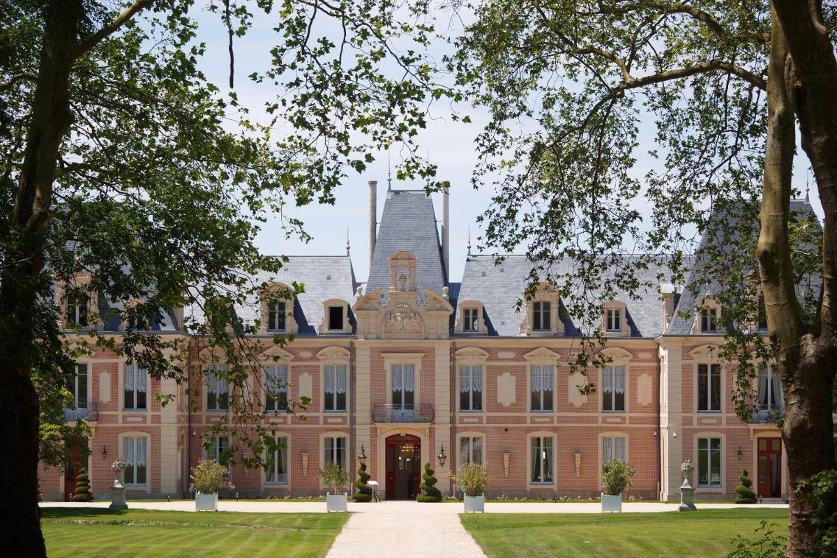 Bâtiment de l'hôtel