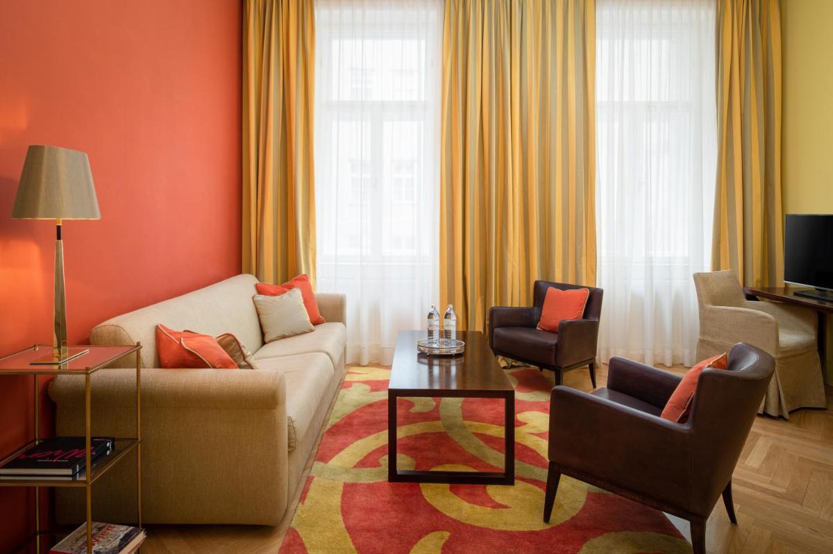 Appartement-Hotel an der Riemergasse - Hizvo
