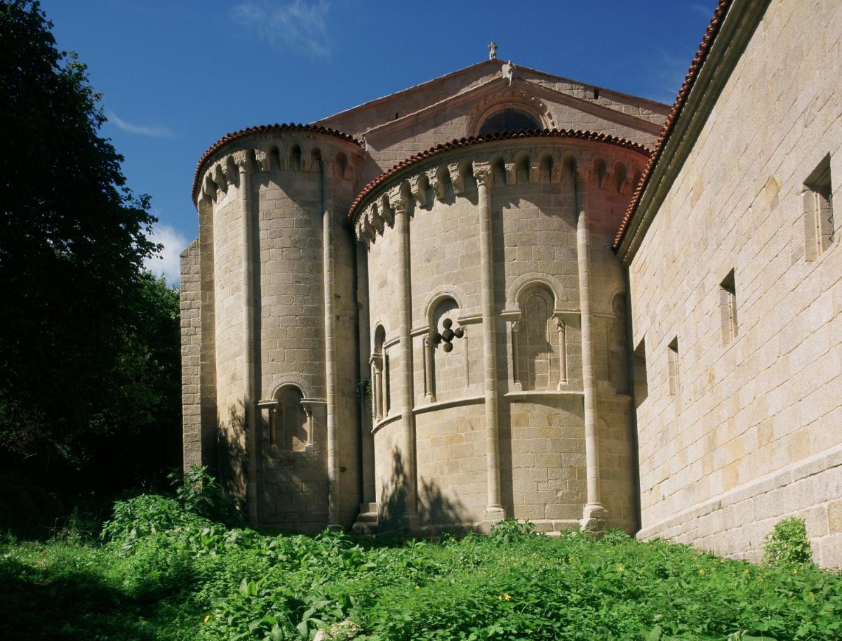 Imagen de la galería de Parador de Santo Estevo, en Santo Estevo de Rivas de Sil