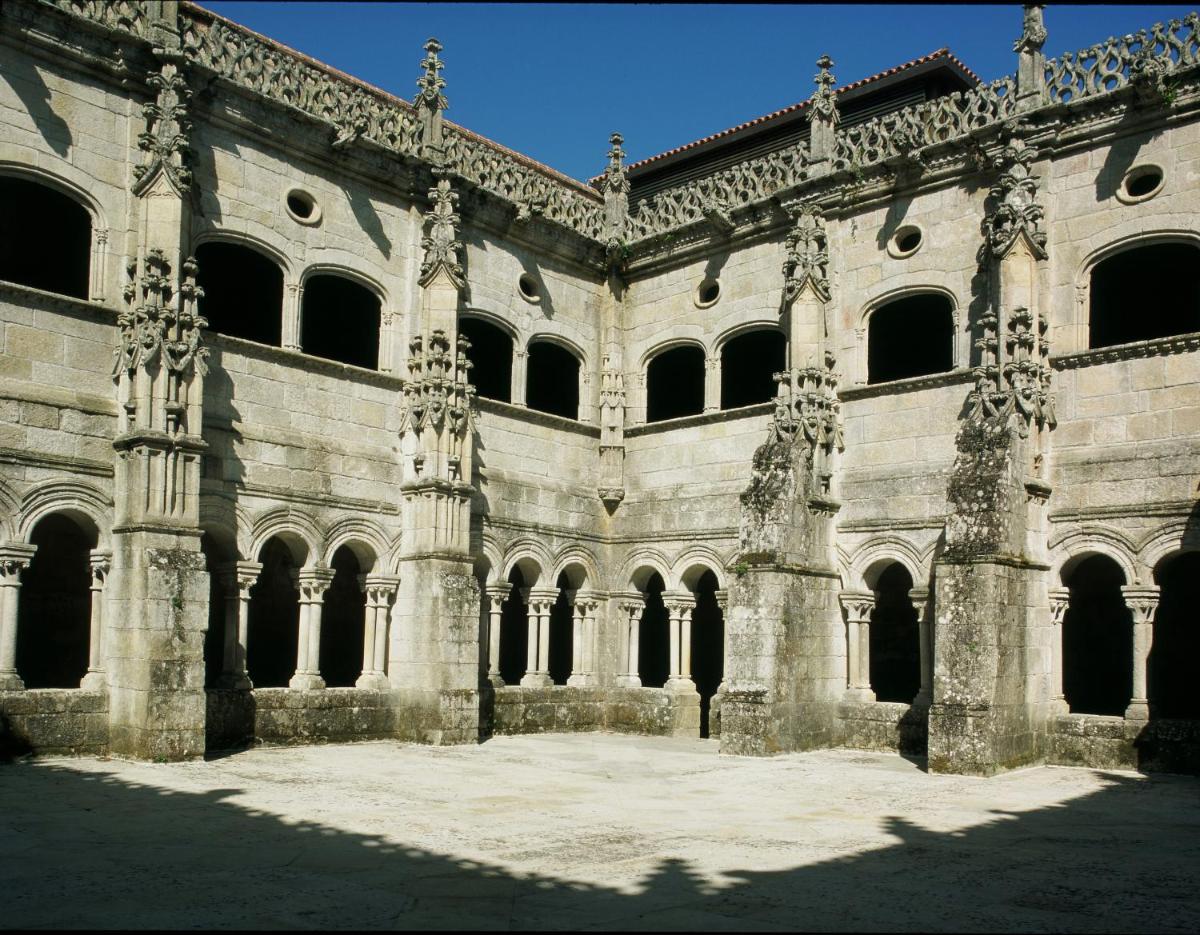 Imagen de la galería de Parador de Santo Estevo, en Santo Estevo de Rivas de Sil