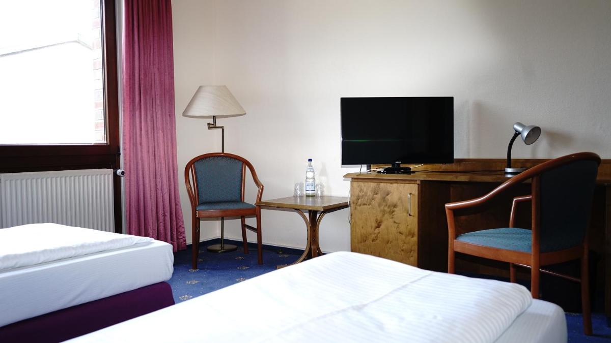 ITM Entrée Glinde Restaurant & Tagungshotel - Housity