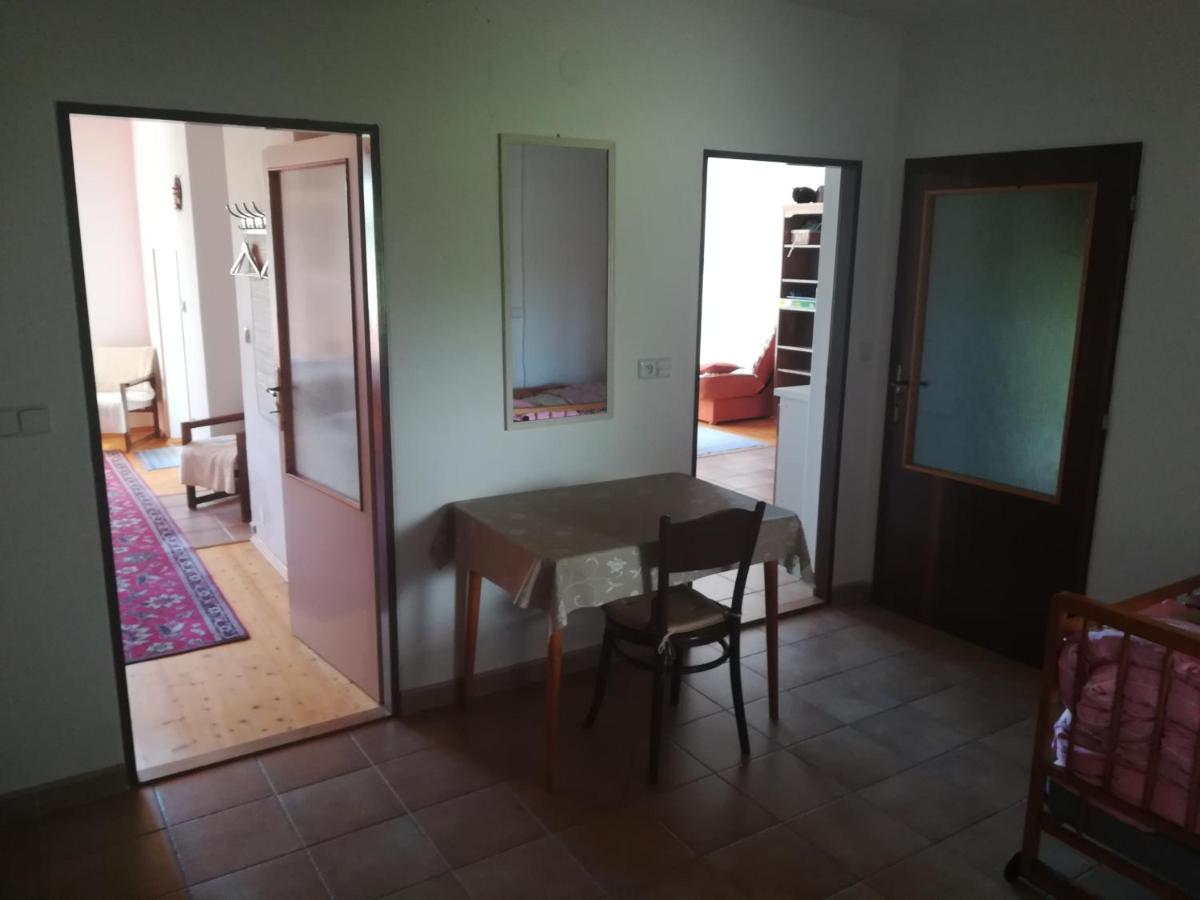 Usedlost pod javorem - Housity