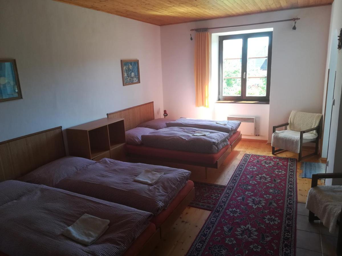 Usedlost pod javorem - Housity