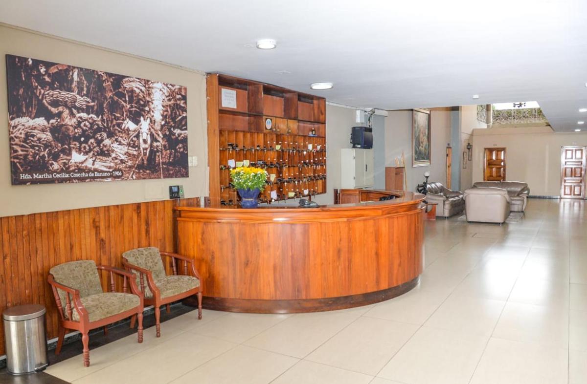 Hotel Olimpico en Quevedo - Housity
