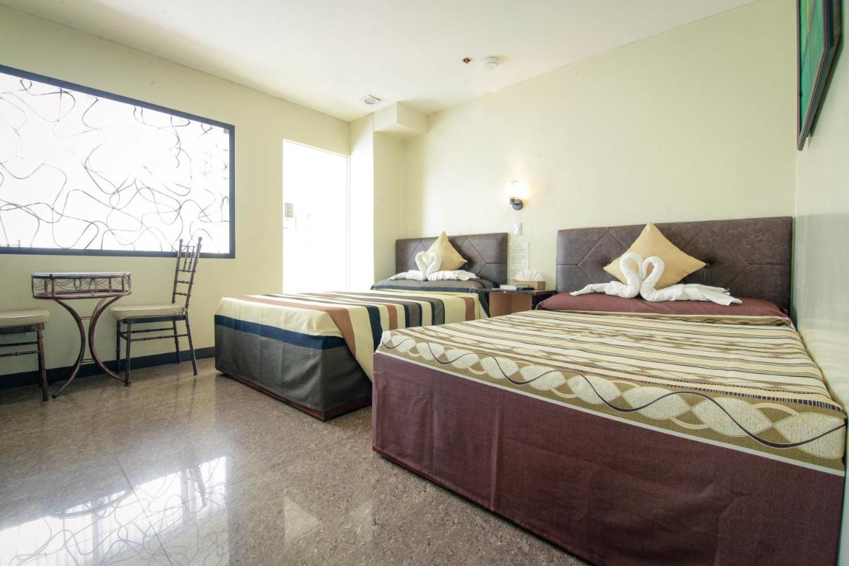 Fj Manila Hotel - Housity