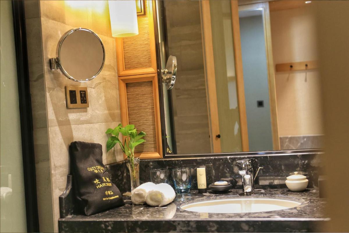 C&D Resort,Wuyi Mountain - Housity