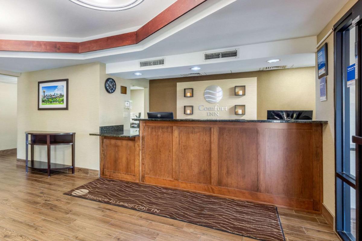 Comfort Inn Lenoir City-Knoxville - Housity